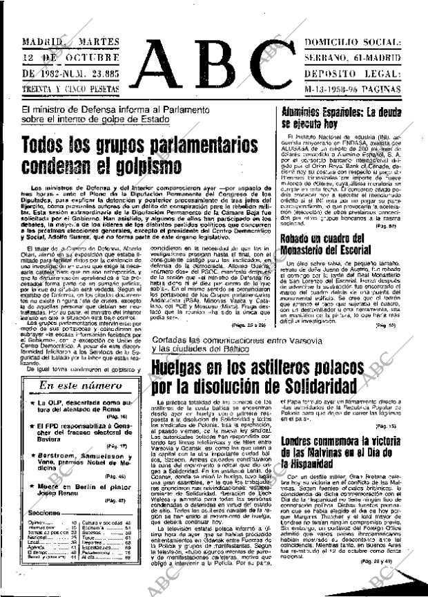 ABC MADRID 12-10-1982 página 9