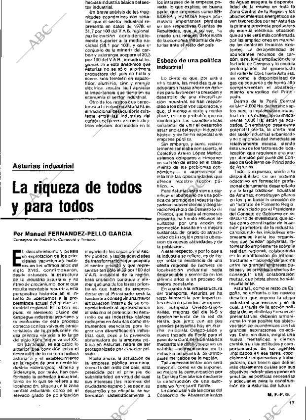 ABC MADRID 14-10-1982 página 113