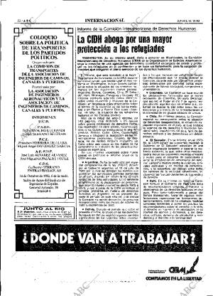 ABC MADRID 14-10-1982 página 22