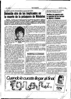 ABC MADRID 14-10-1982 página 54