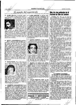 ABC MADRID 14-10-1982 página 62