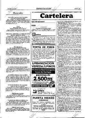 ABC MADRID 14-10-1982 página 65