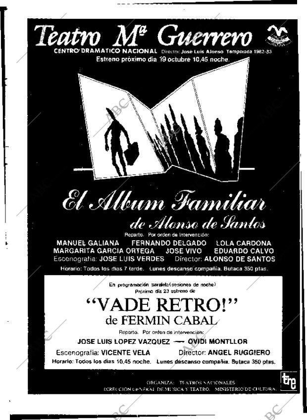 ABC MADRID 15-10-1982 página 100