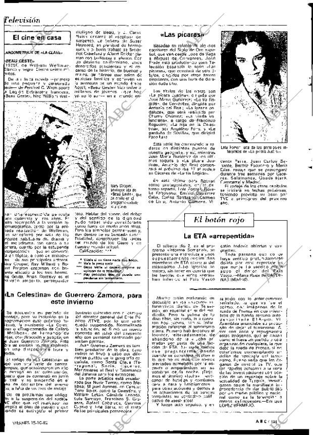 ABC MADRID 15-10-1982 página 101