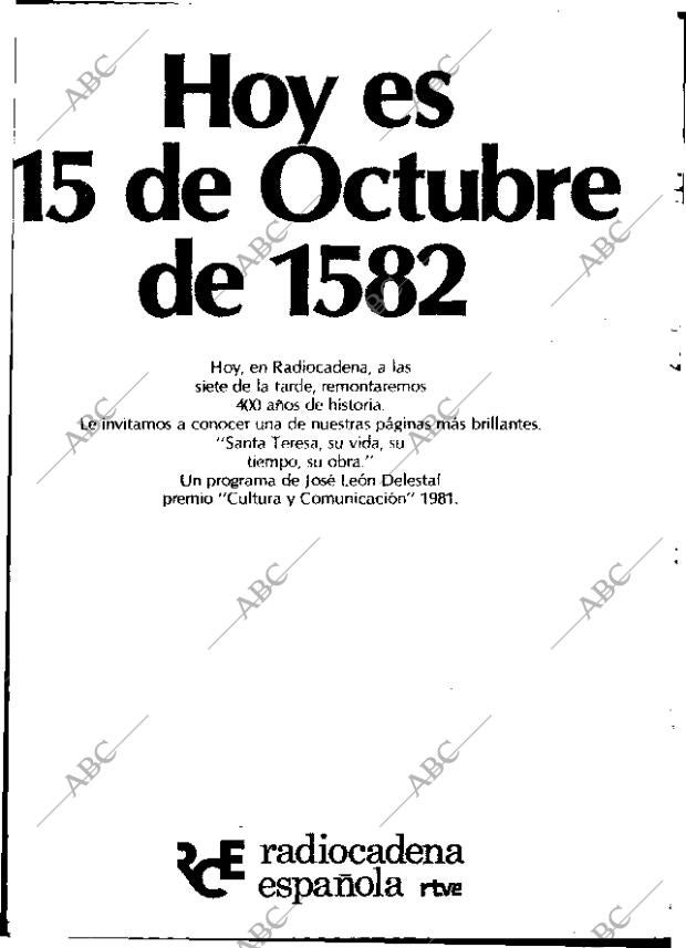 ABC MADRID 15-10-1982 página 103
