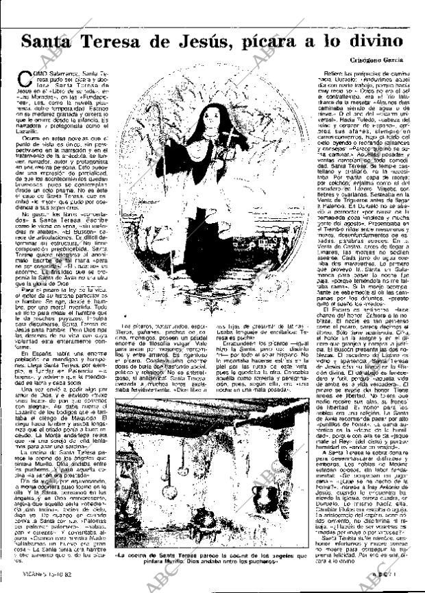 ABC MADRID 15-10-1982 página 11