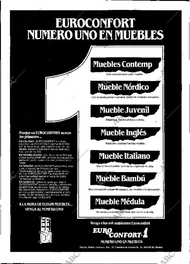 ABC MADRID 15-10-1982 página 12