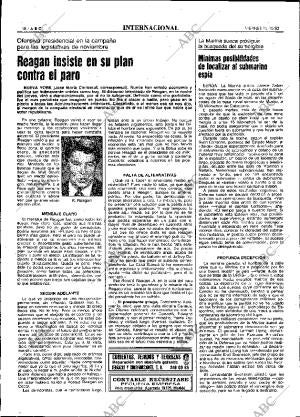 ABC MADRID 15-10-1982 página 18