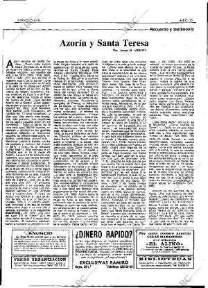 ABC MADRID 15-10-1982 página 25