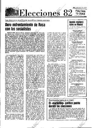 ABC MADRID 15-10-1982 página 27