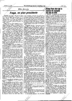 ABC MADRID 15-10-1982 página 29