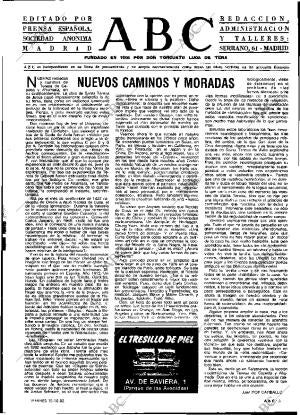 ABC MADRID 15-10-1982 página 3