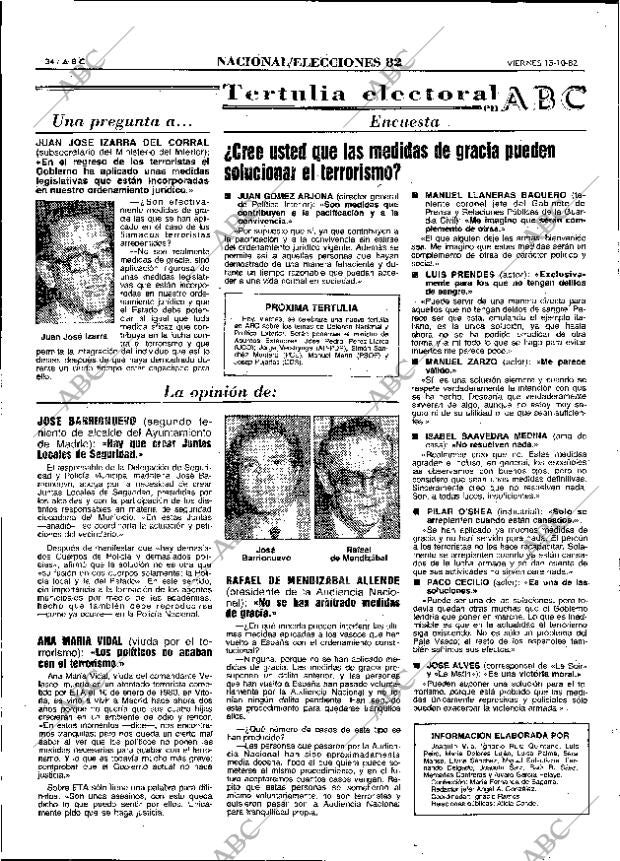 ABC MADRID 15-10-1982 página 34