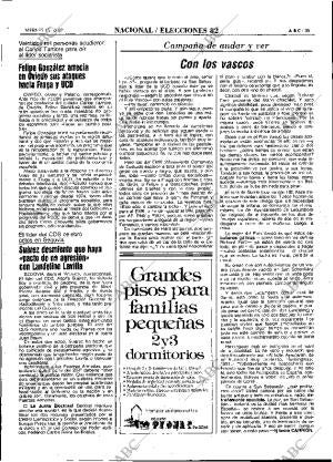 ABC MADRID 15-10-1982 página 35