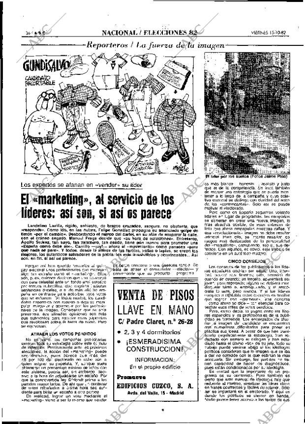 ABC MADRID 15-10-1982 página 36