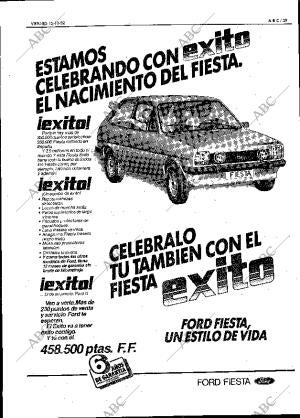 ABC MADRID 15-10-1982 página 39