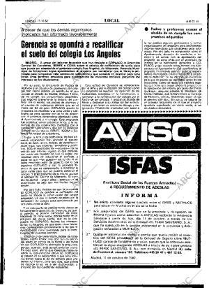ABC MADRID 15-10-1982 página 41