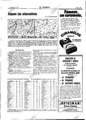 ABC MADRID 15-10-1982 página 45