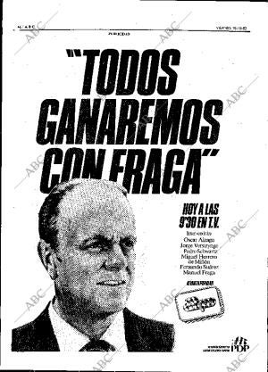 ABC MADRID 15-10-1982 página 46