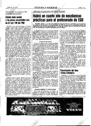 ABC MADRID 15-10-1982 página 49