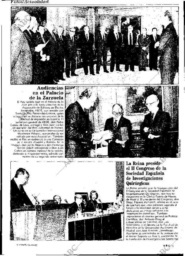 ABC MADRID 15-10-1982 página 5