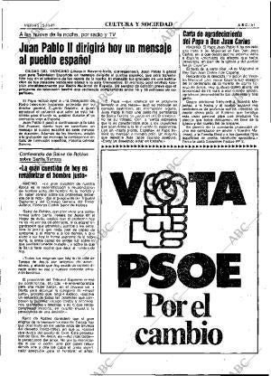 ABC MADRID 15-10-1982 página 51