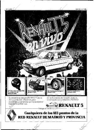 ABC MADRID 15-10-1982 página 52