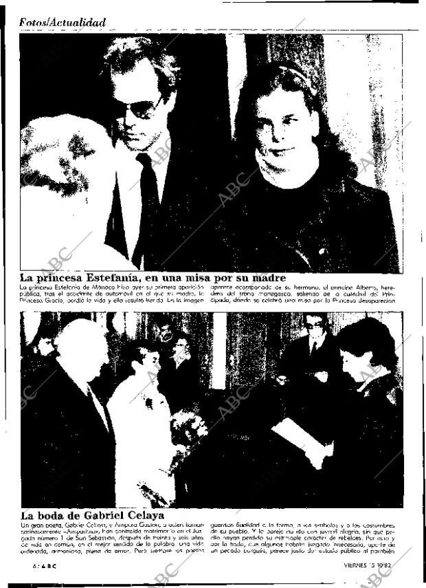 ABC MADRID 15-10-1982 página 6