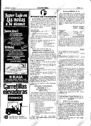 ABC MADRID 15-10-1982 página 61