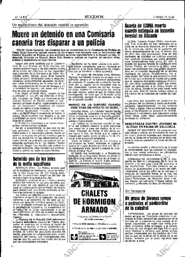 ABC MADRID 15-10-1982 página 62