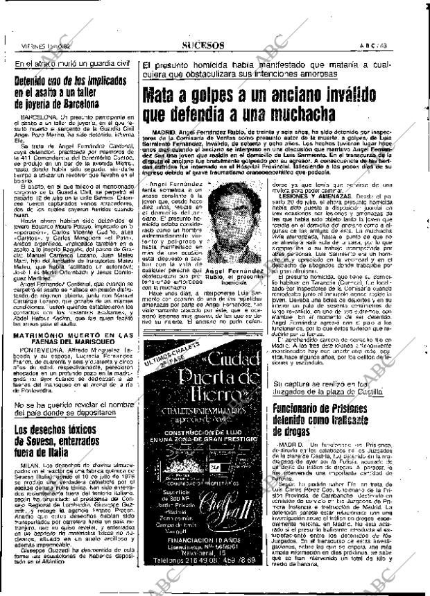 ABC MADRID 15-10-1982 página 63