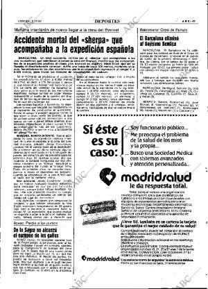 ABC MADRID 15-10-1982 página 69