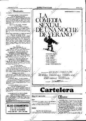 ABC MADRID 15-10-1982 página 73