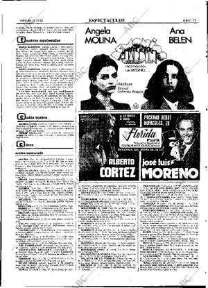 ABC MADRID 15-10-1982 página 75