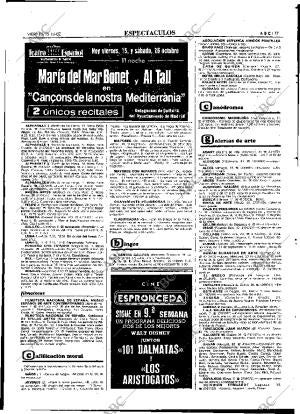 ABC MADRID 15-10-1982 página 77