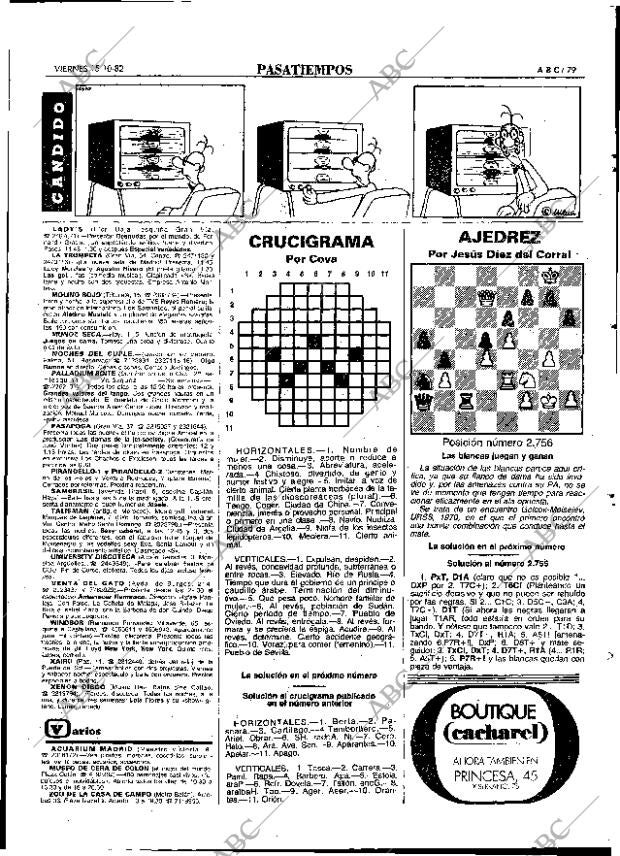 ABC MADRID 15-10-1982 página 79