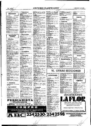 ABC MADRID 15-10-1982 página 88