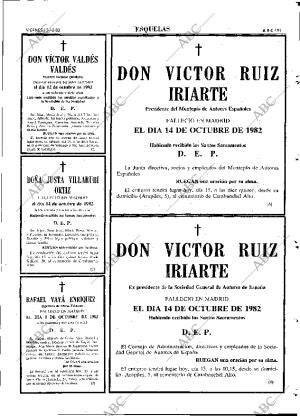 ABC MADRID 15-10-1982 página 91