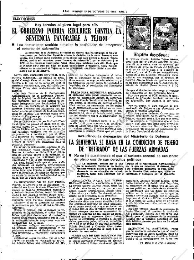 ABC SEVILLA 15-10-1982 página 17