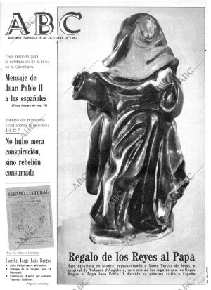 ABC MADRID 16-10-1982 página 1