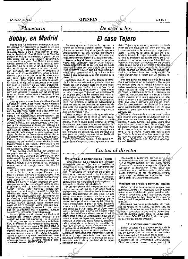 ABC MADRID 16-10-1982 página 11