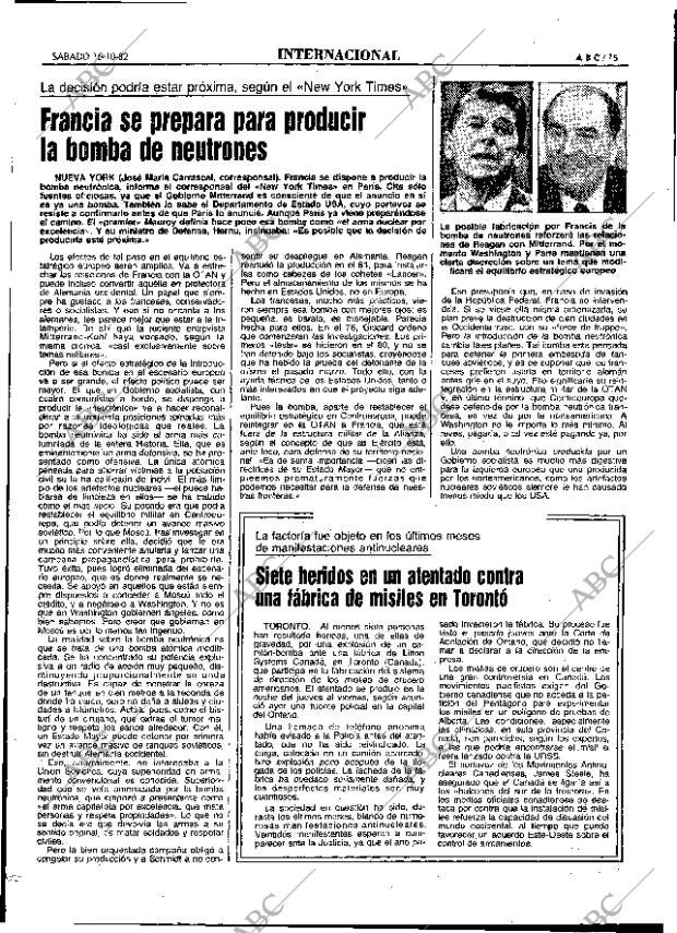 ABC MADRID 16-10-1982 página 15
