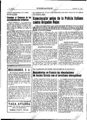 ABC MADRID 16-10-1982 página 16