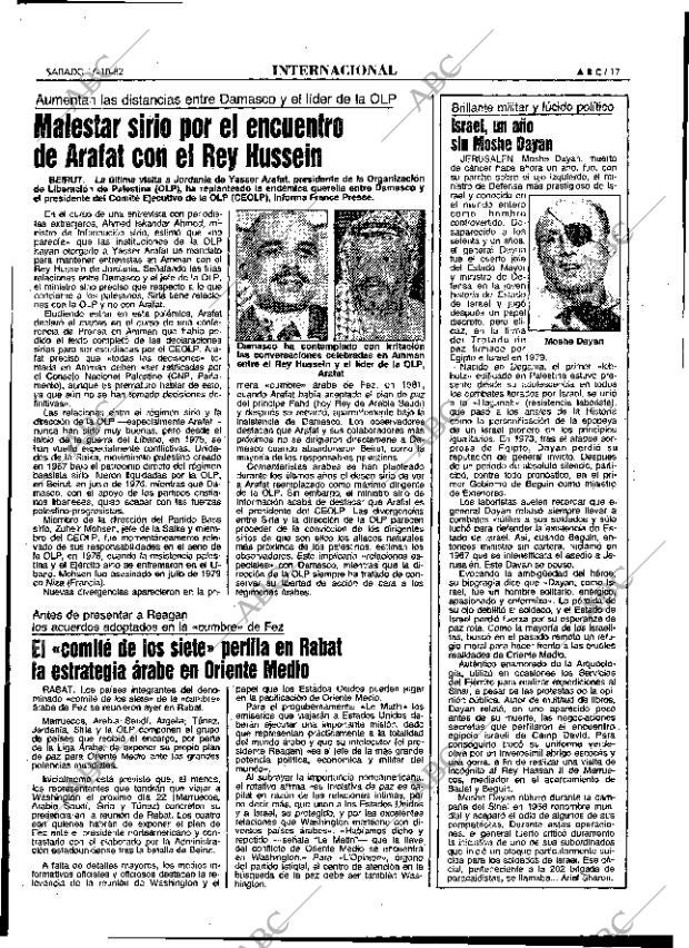 ABC MADRID 16-10-1982 página 17