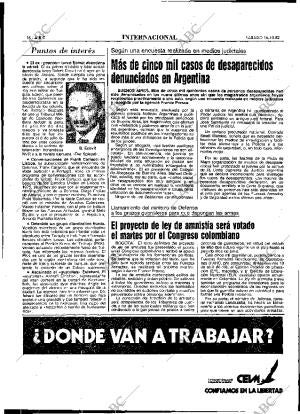 ABC MADRID 16-10-1982 página 18