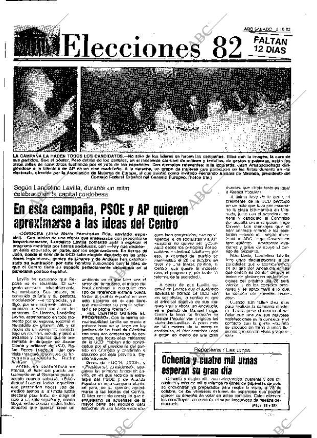 ABC MADRID 16-10-1982 página 25
