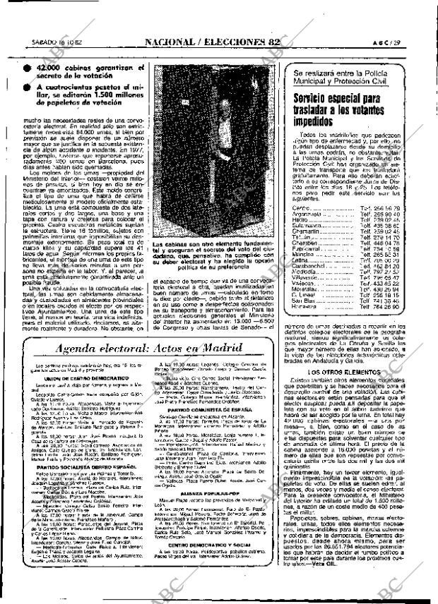 ABC MADRID 16-10-1982 página 29