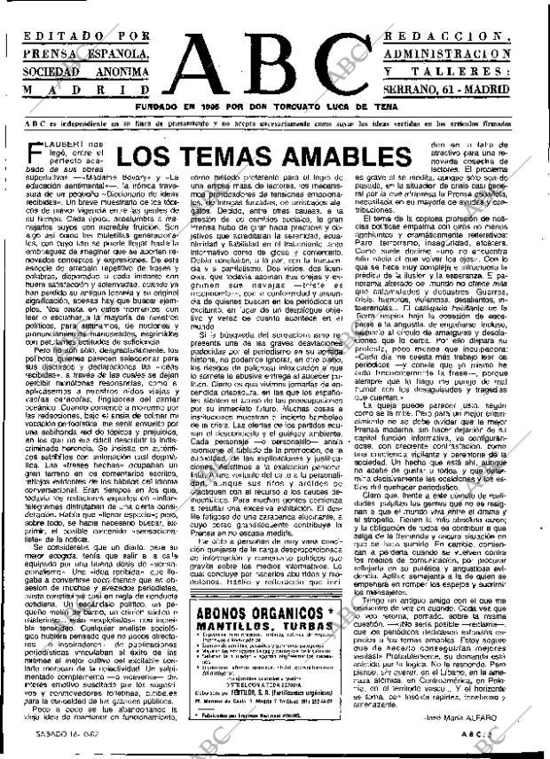 ABC MADRID 16-10-1982 página 3