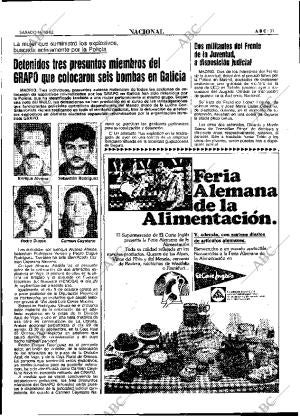 ABC MADRID 16-10-1982 página 31