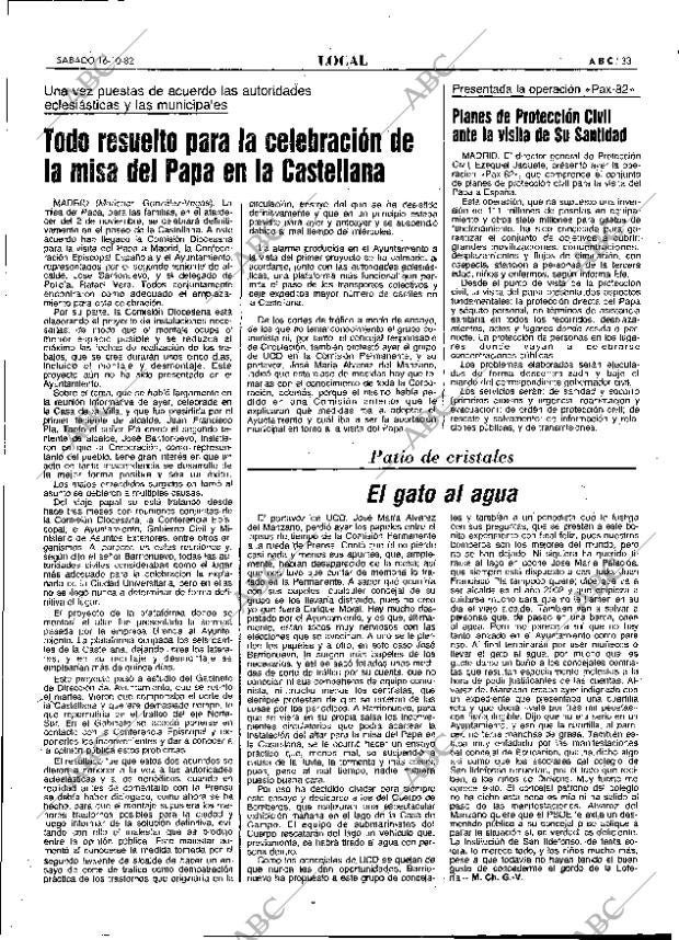 ABC MADRID 16-10-1982 página 33